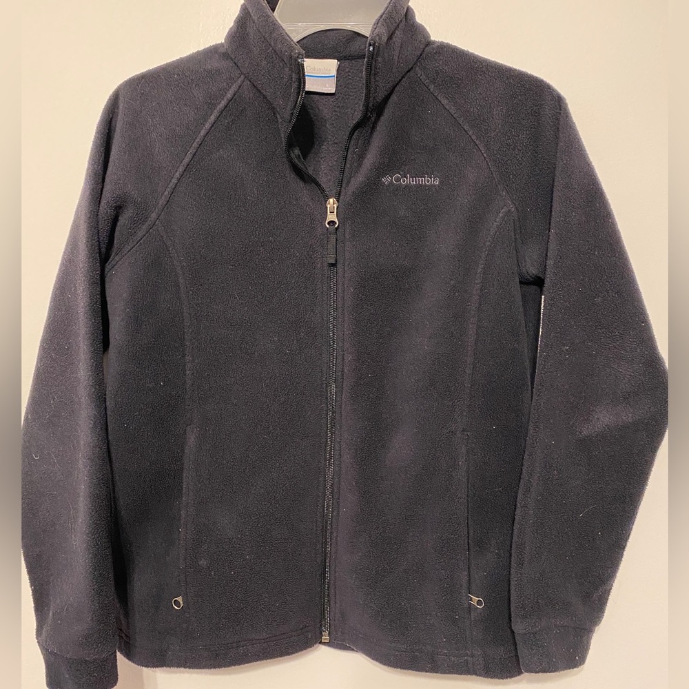 Girl’s Columbia Fleece Jacket